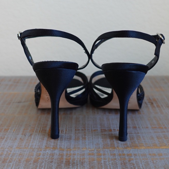 NEW Nordstrom B.P. Strappy Formal Sandal Size 6.5M - Picture 3 of 10